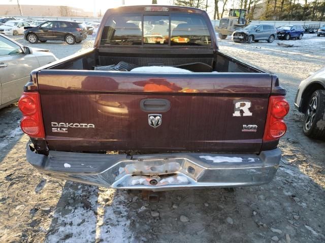 2005 Dodge Dakota Quad SLT