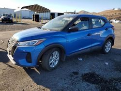 Nissan Kicks salvage cars for sale: 2021 Nissan Kicks S