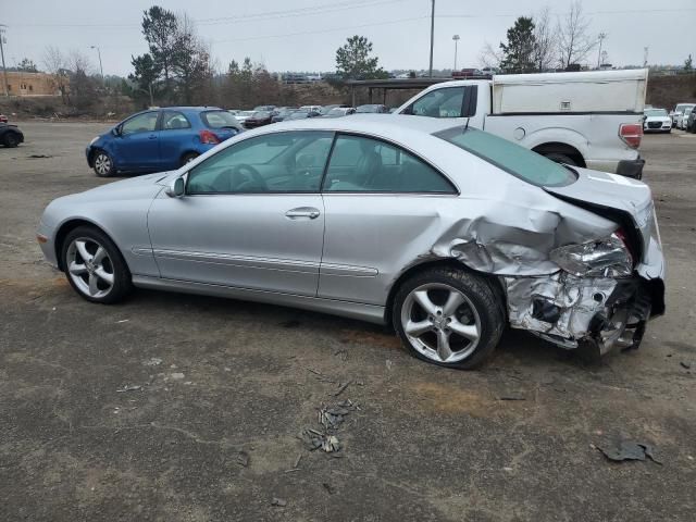 2003 Mercedes-Benz CLK 320C