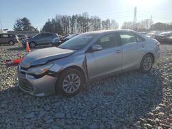 2017 Toyota Camry LE for sale in Mebane, NC