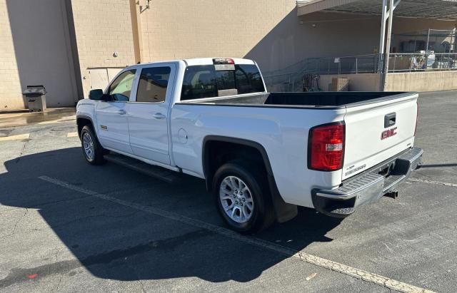 2017 GMC Sierra K1500 SLE