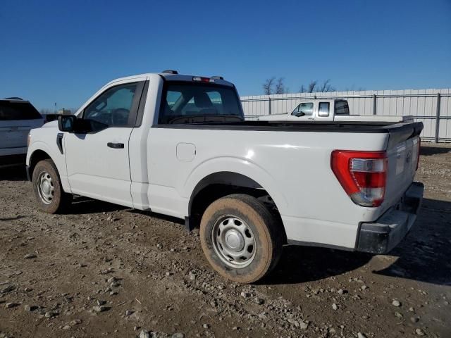 2022 Ford F150