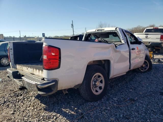 2016 Chevrolet Silverado C1500