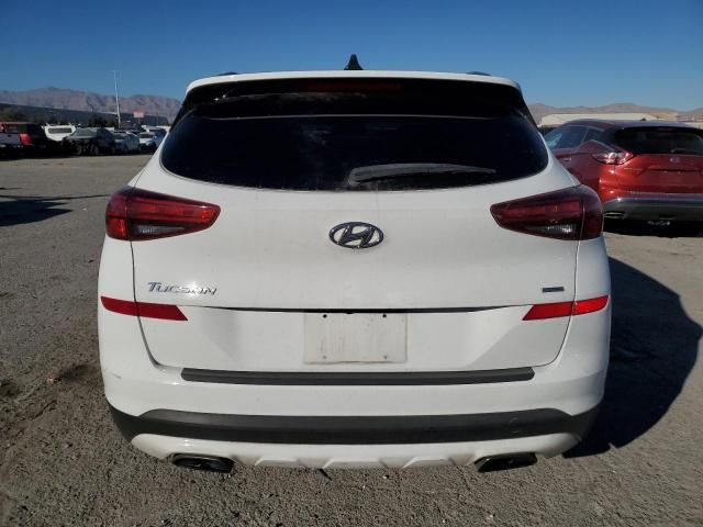 2019 Hyundai Tucson Limited