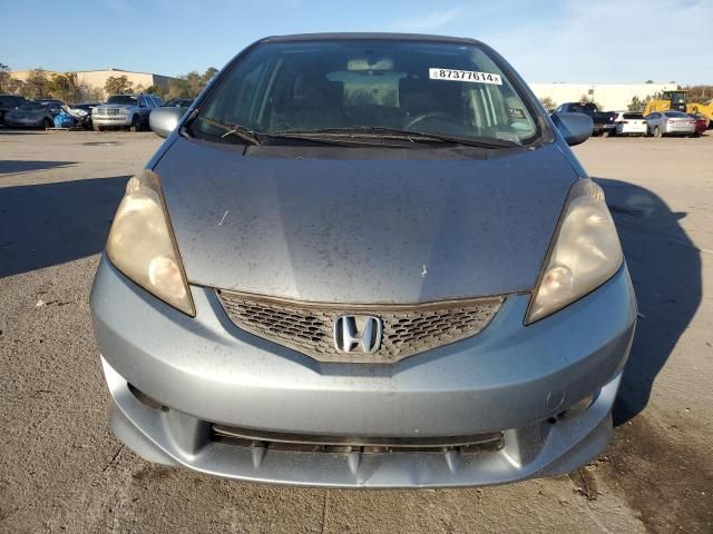 2011 Honda FIT Sport