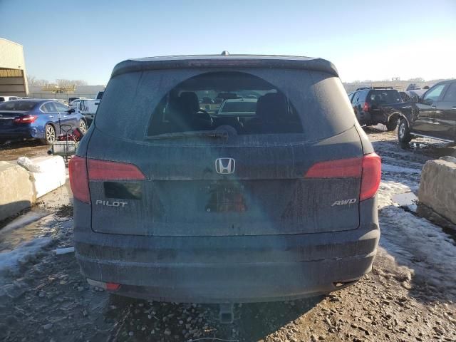 2016 Honda Pilot EXL