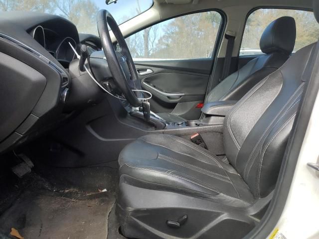 2013 Ford Focus Titanium