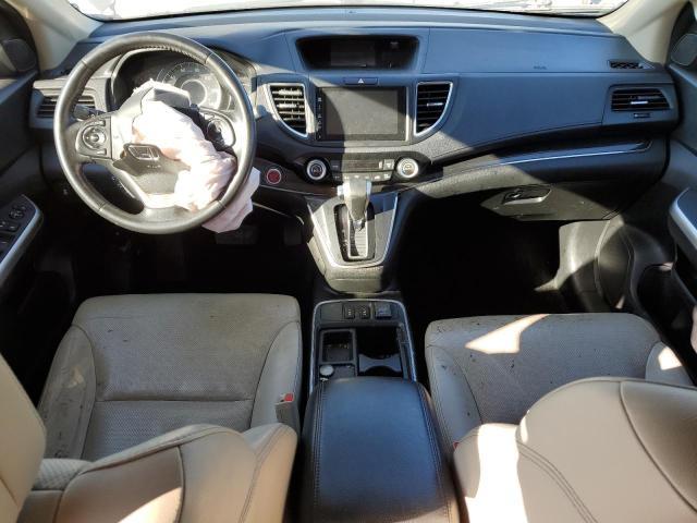2015 Honda Cr-v exl