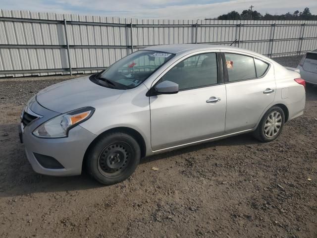 2017 Nissan Versa S