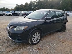 Nissan Rogue s salvage cars for sale: 2016 Nissan Rogue S