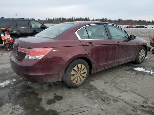 2012 Honda Accord LX