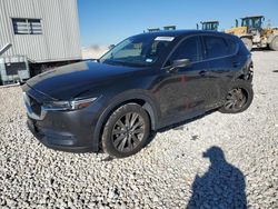 Mazda cx-5 salvage cars for sale: 2021 Mazda CX-5 Grand Touring