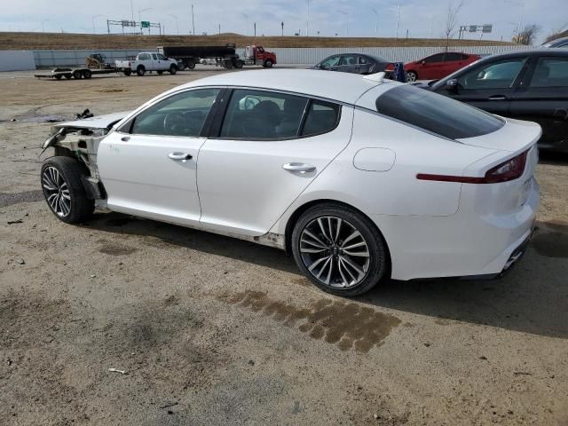 2019 KIA Stinger