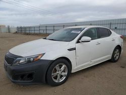 2015 KIA Optima LX for sale in Adelanto, CA