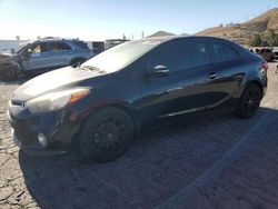 2014 KIA Forte EX en venta en Colton, CA