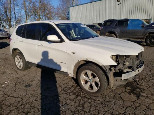 2012 BMW X3 XDRIVE28I