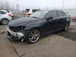 Lexus salvage cars for sale: 2008 Lexus IS 250