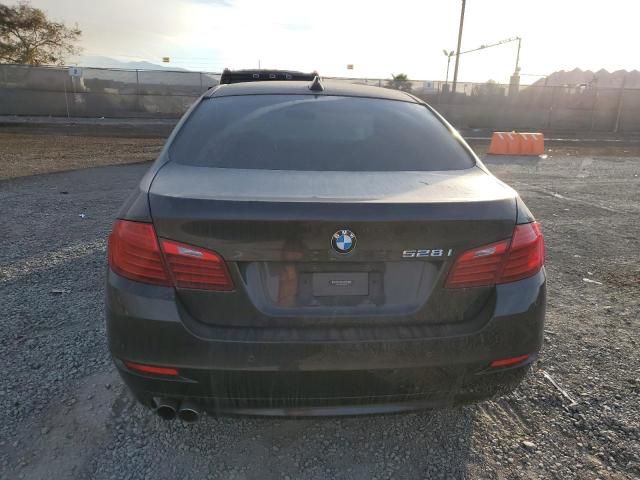 2014 BMW 528 I