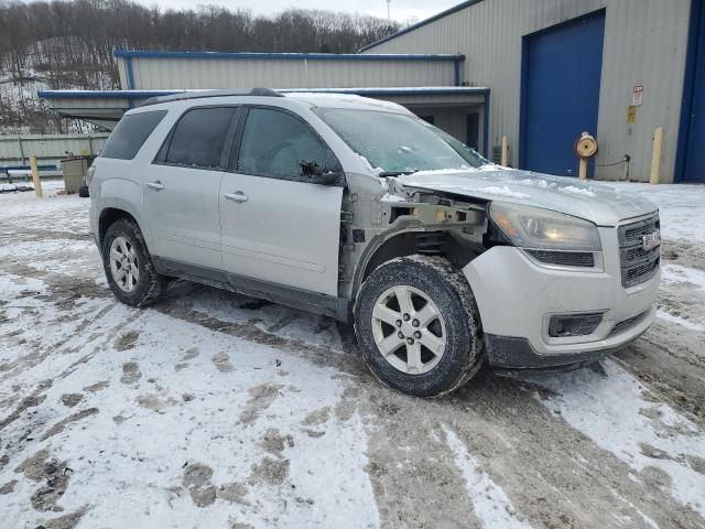 2014 GMC Acadia SLE