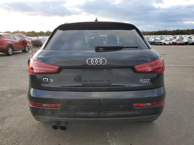 2016 Audi Q3 Premium Plus