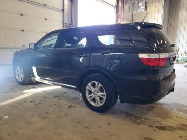 2013 Dodge Durango SXT