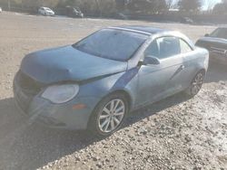 Volkswagen eos Turbo salvage cars for sale: 2008 Volkswagen EOS Turbo