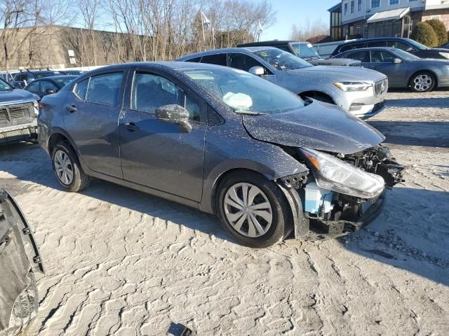 2023 Nissan Versa S