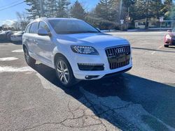 2015 Audi Q7 Premium Plus for sale in North Billerica, MA