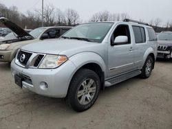 Nissan salvage cars for sale: 2012 Nissan Pathfinder S