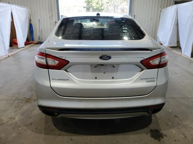 2014 Ford Fusion Titanium