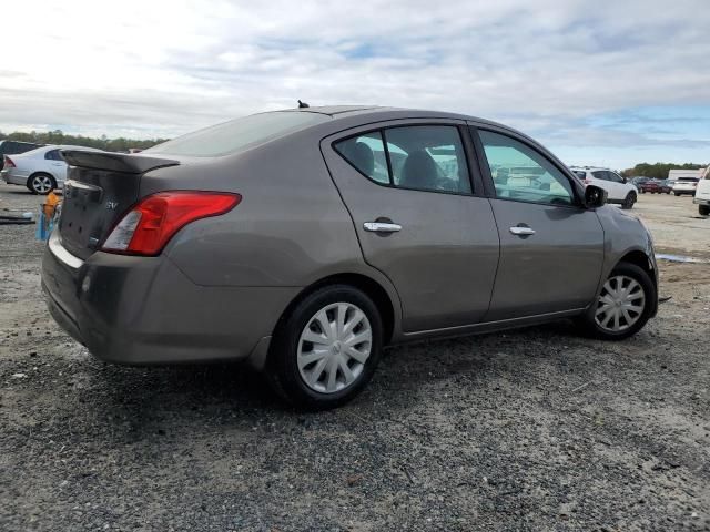 2016 Nissan Versa S