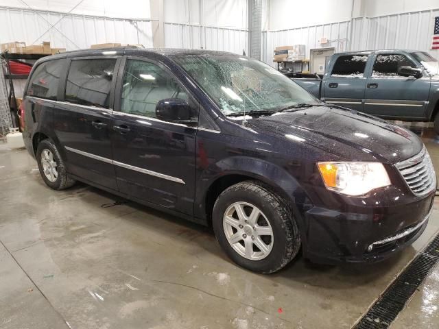 2011 Chrysler Town & Country Touring