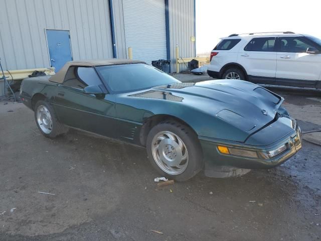 1995 Chevrolet Corvette