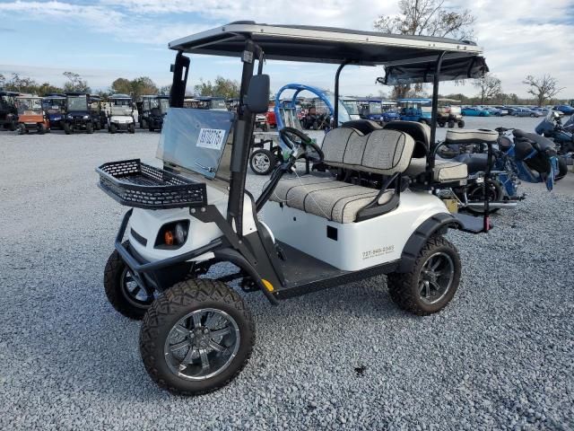 2018 Aspt Golf Cart