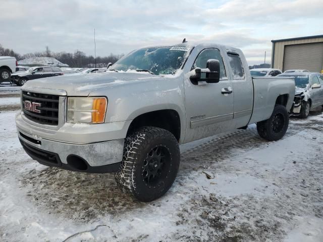 2010 GMC Sierra K1500 SLE