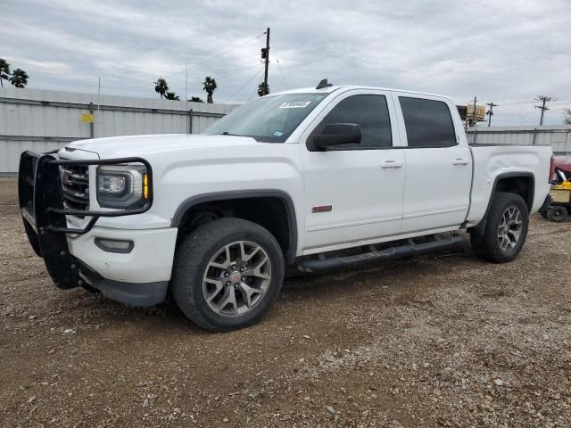 2017 GMC Sierra K1500 SLT