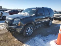 GMC salvage cars for sale: 2012 GMC Yukon Denali