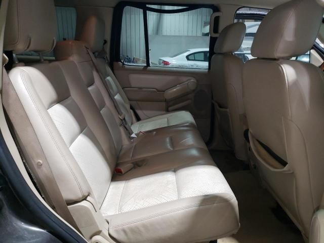 2006 Mercury Mountaineer Luxury