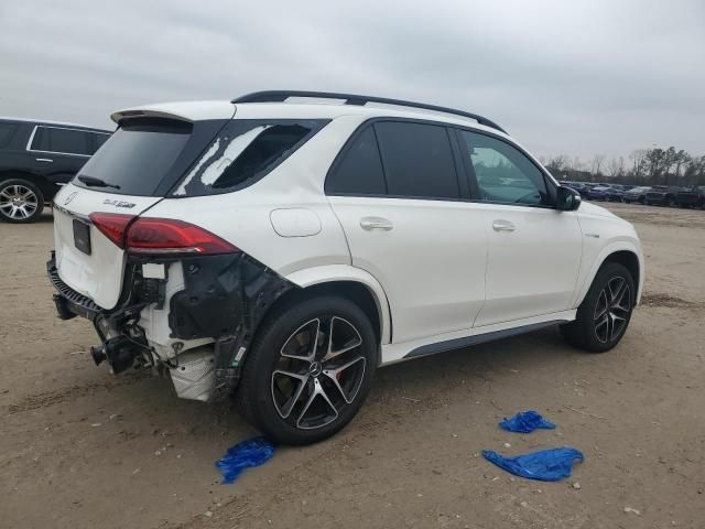 2021 Mercedes-Benz GLE 63 AMG 4matic