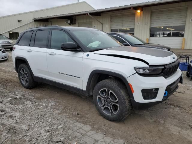 2022 Jeep Grand Cherokee Trailhawk 4XE