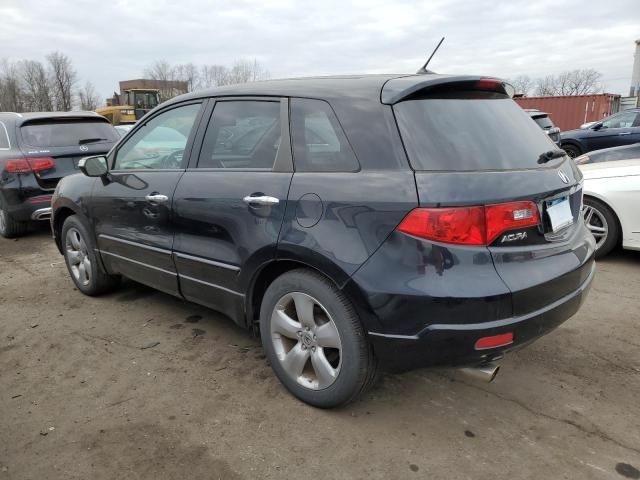 2008 Acura RDX Technology