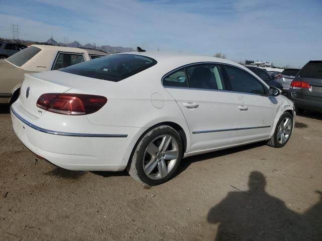 2014 Volkswagen CC Sport