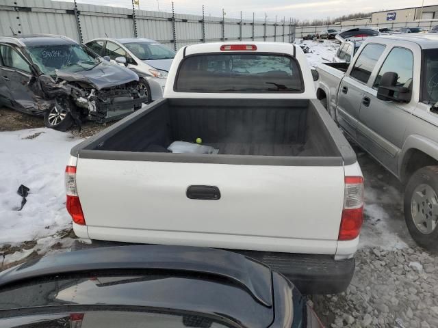 2005 Toyota Tundra Double Cab SR5