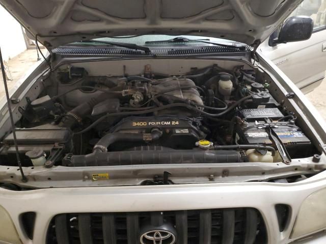 2001 Toyota Tacoma Xtracab