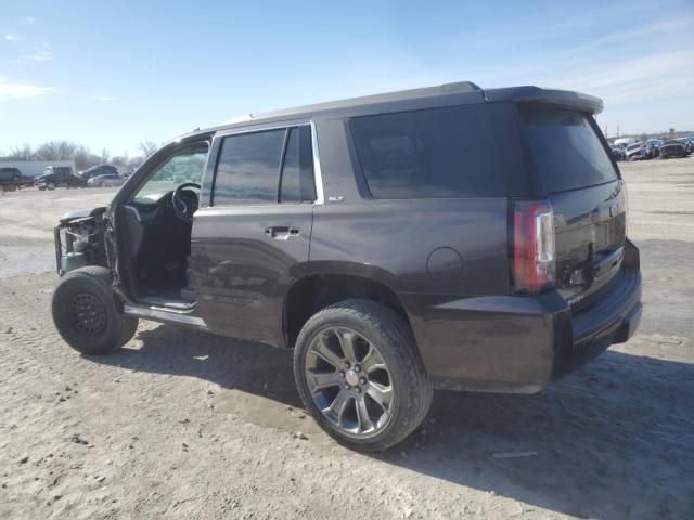 2016 GMC Yukon SLT