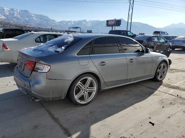 2010 Audi S4 Prestige