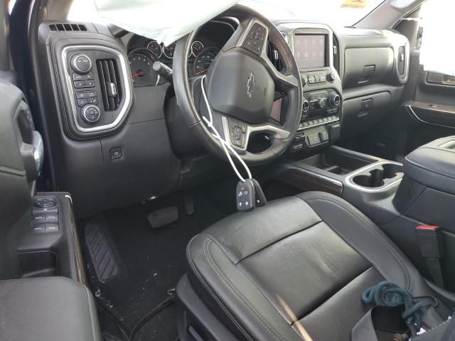 2021 Chevrolet Silverado K1500 LT Trail Boss