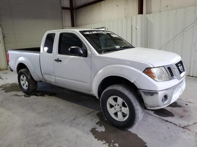 2011 Nissan Frontier SV