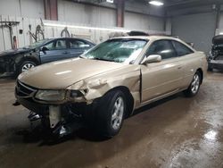 Toyota Vehiculos salvage en venta: 2001 Toyota Camry Solara SE