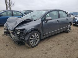 Honda Vehiculos salvage en venta: 2010 Honda Civic EX